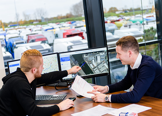 Sales Support | Working for BAS